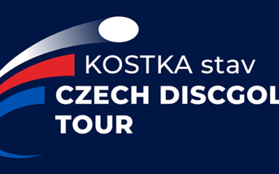 KOSTKA stav Czech discgolf tour