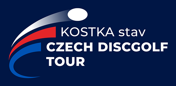 KOSTKA stav Czech discgolf tour