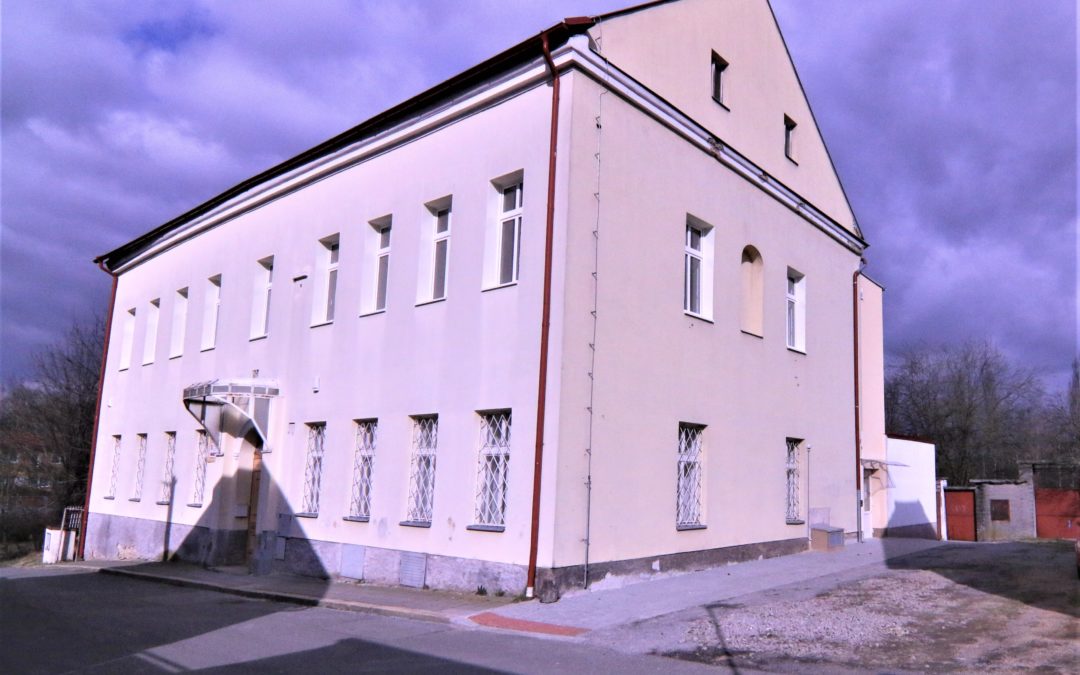 Škola SOU Vrapice, Švermov