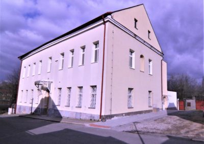 Škola SOU Vrapice, Švermov