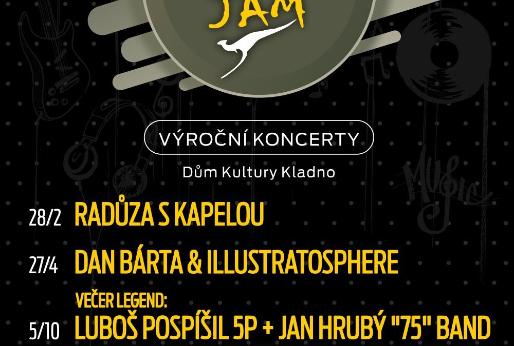 Dundee Jam v KOSTKA stavu