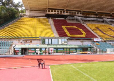 VZ Rekonstrukce a sanace – stadion Juliska